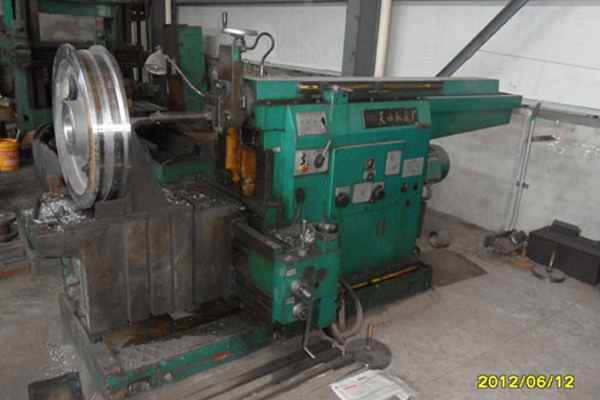 加工本公司環(huán)保用直徑700車輪